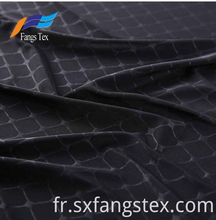 Formal Black Ladies Fabric